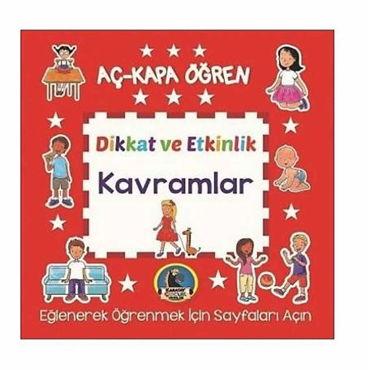 Karatay 4E Aç Kapa Öğren 153-08-4424