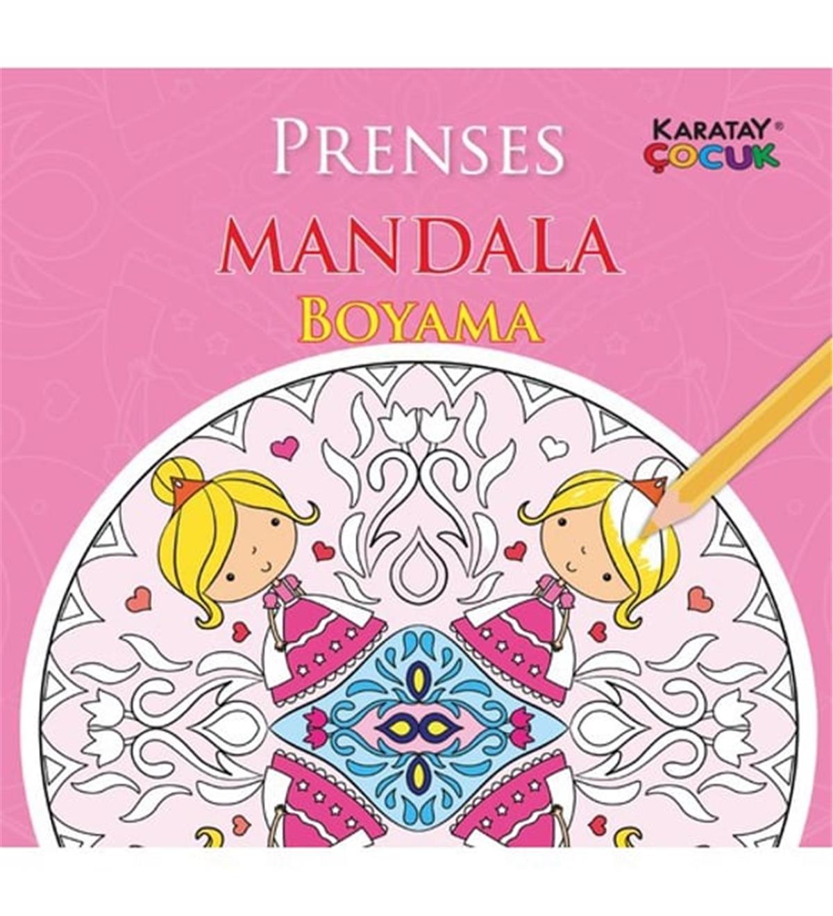 Karatay 4E Mandala-prenses Kolay Seri