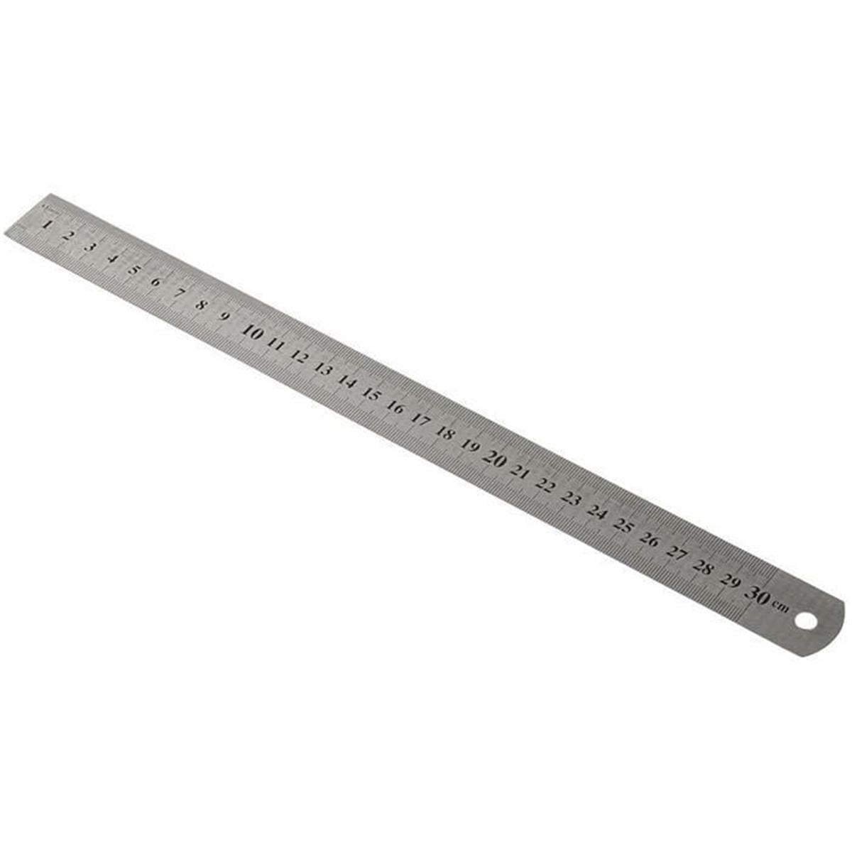 Kraf 530G Çelik Cetvel 30Cm
