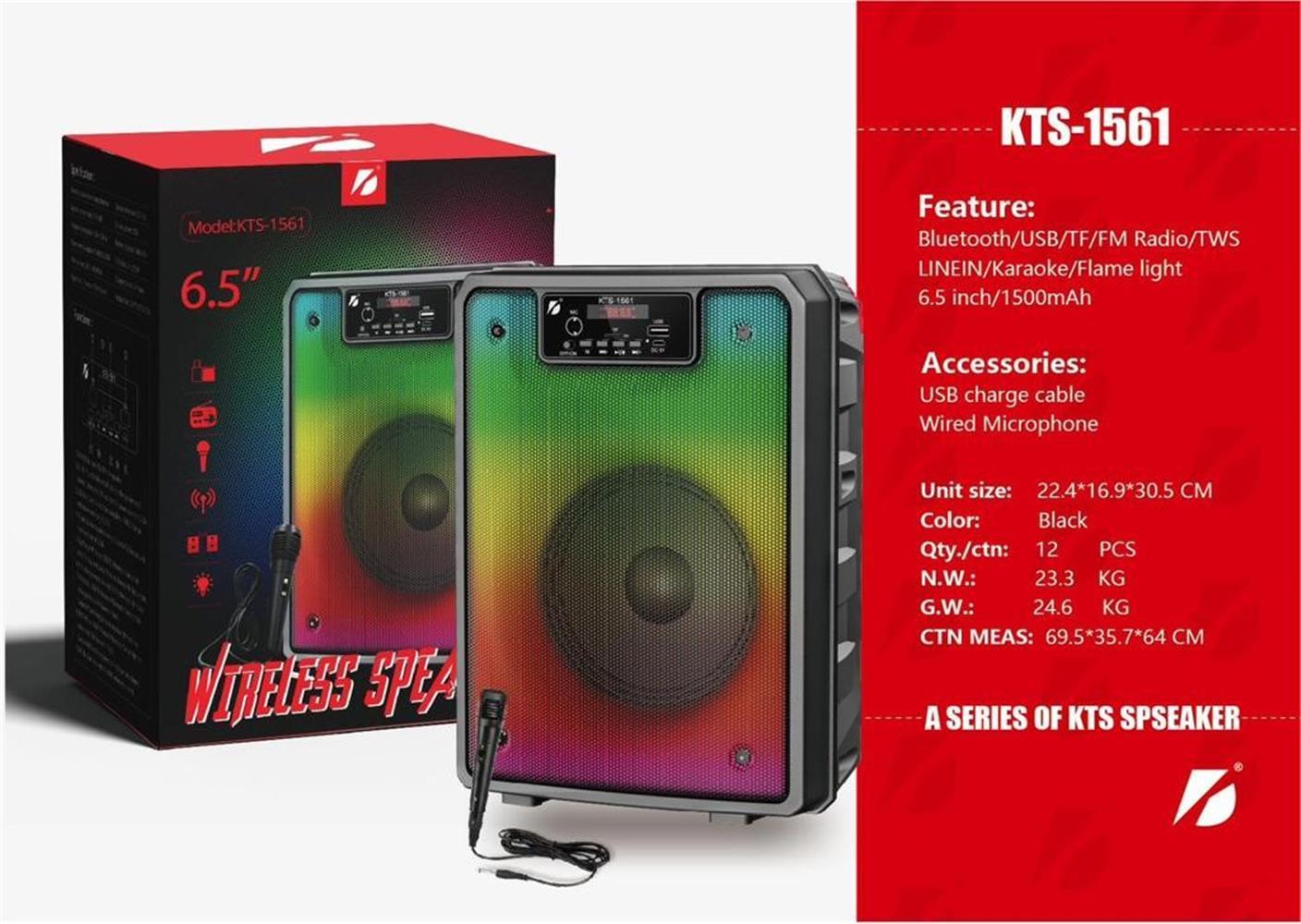 KTS-1561 6.5