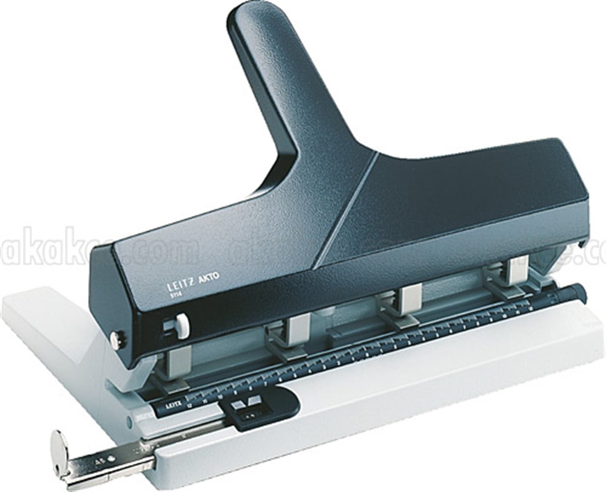 Leitz 5114 Delgeç Adet Siyah