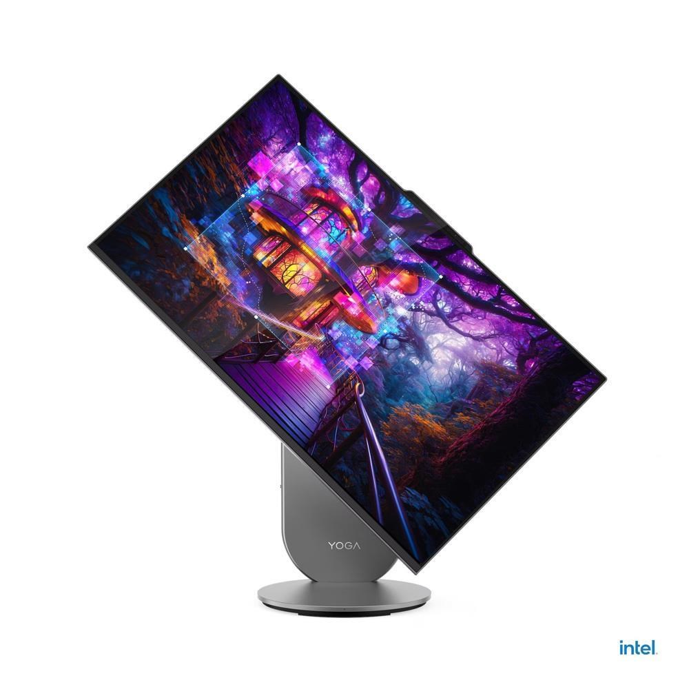 Lenovo Yoga F0J20048TR Intel Ultra 9 285h 2.7ghz 32gb 1tb SSD 6 Gb NVIDIA Rtx4050 W11H 27