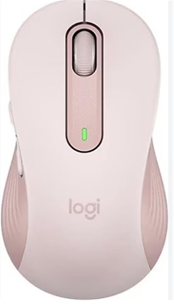 Logitech 910-006254 M650 Signature Rose Mouse
