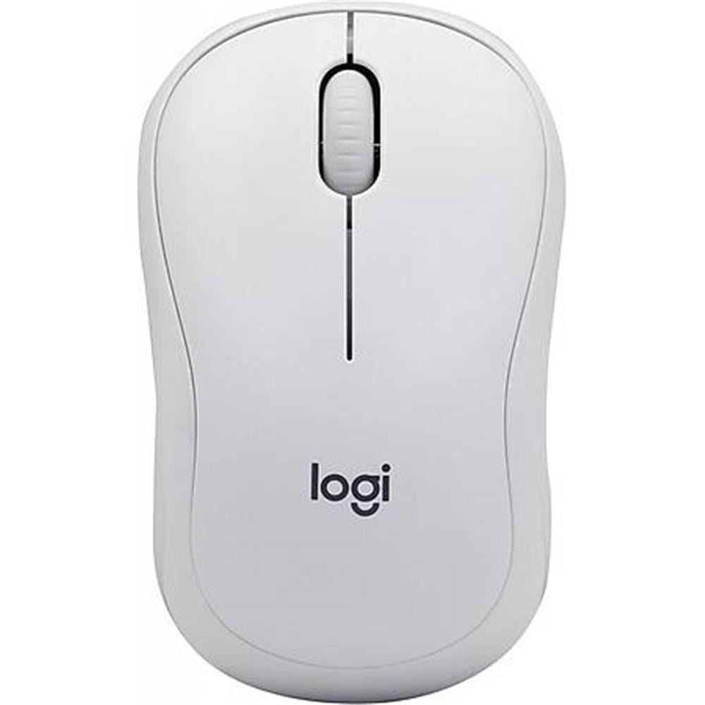 Logitech 910-006511 M221 Silent Sessiz White Kablosuz Mouse