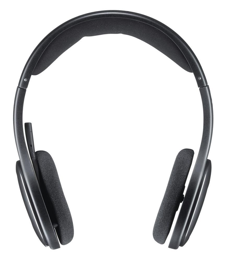 Logitech 981-000338 H800 Wireless Kablosuz Mikrofonlu Kulaklık