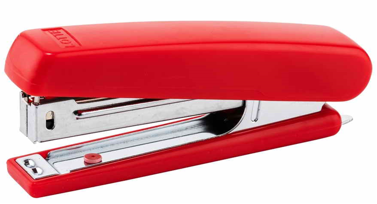 Lotte Lt310-25 Zımba Makinesi No:10 Kırmızı