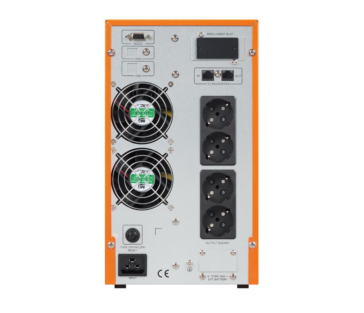 Makelsan Powerpack SE Serisi 3 kVA  1F-1F 8-9 +V.2 K.G.K