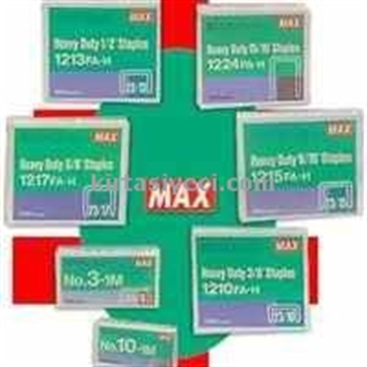 Max 4007600302 Zimba Teli No:3-1M 24/6 Adet 
