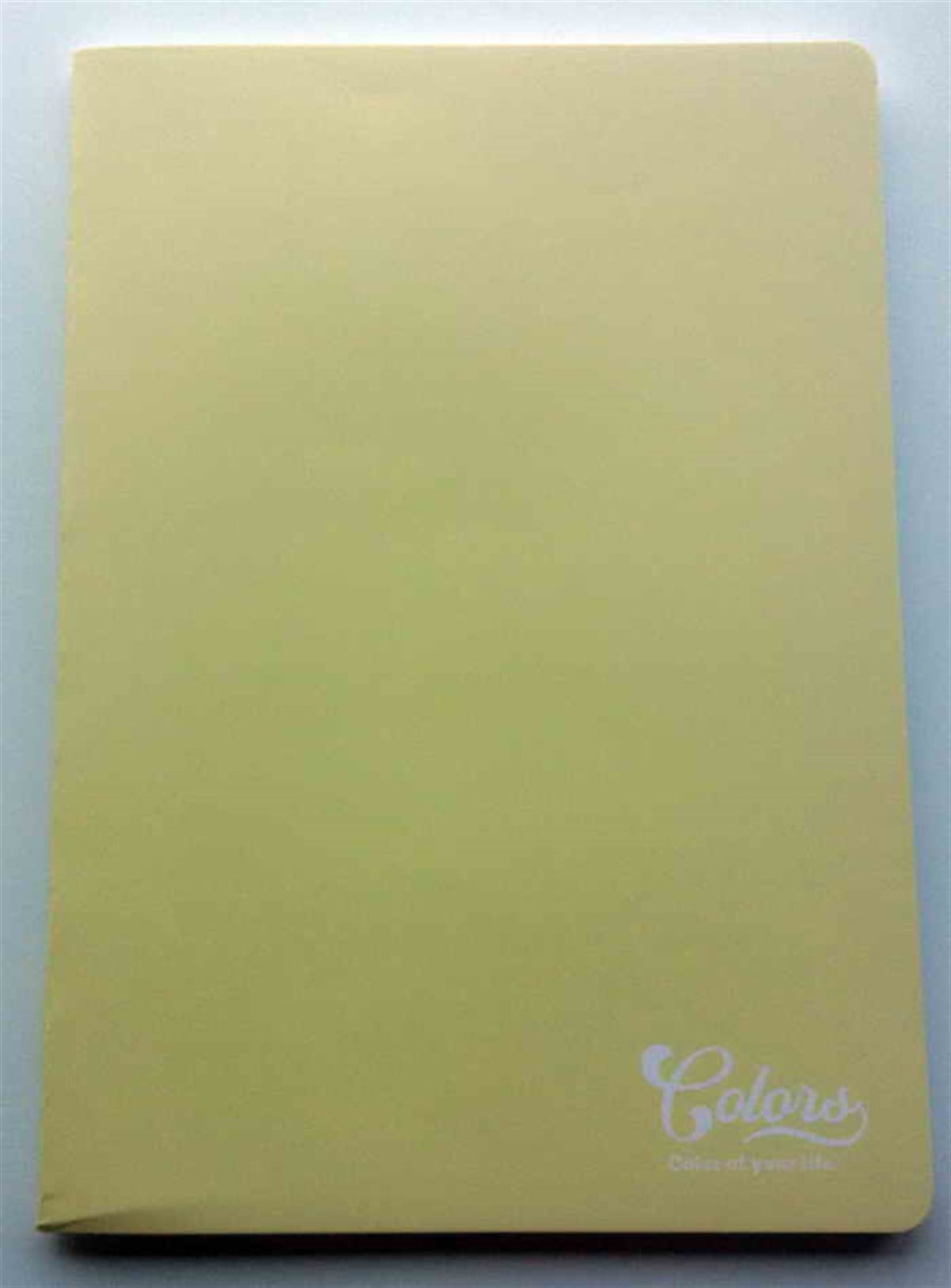 Meteksan Kaye Colors Karton Kapak A4 Defter 100 Yaprak Çizgili