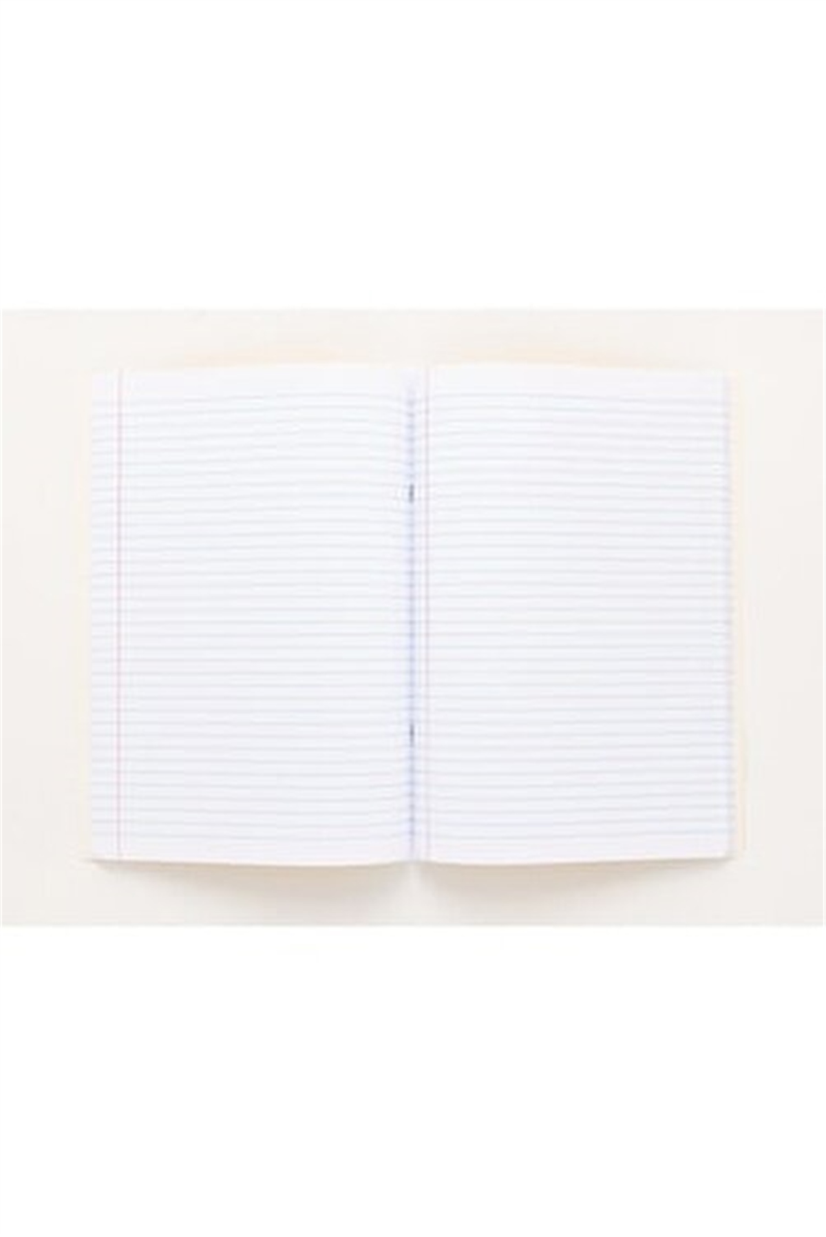 Meteksan Kaye Colors Şeritli Karton Kapak A4 Defter 60 Yaprak Çizgili