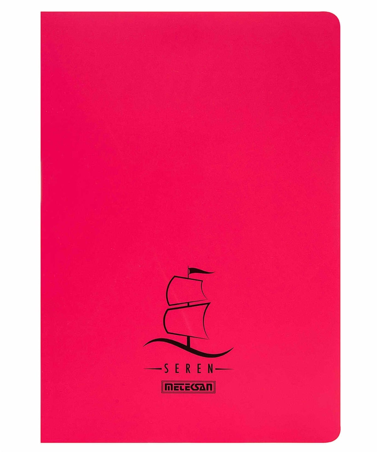 Meteksan Seren Pastel Pp Kapak A4 Defter Kareli 100 Yaprak