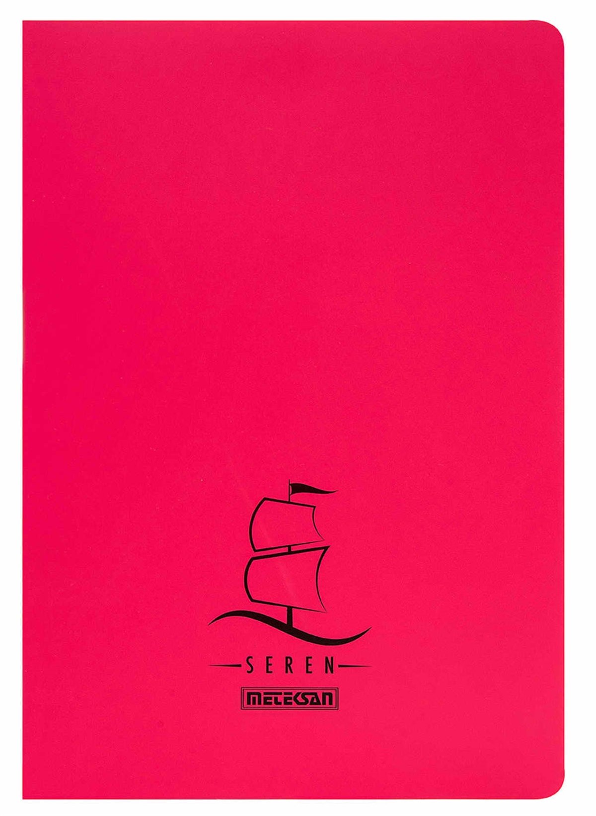Meteksan Seren Pastel Pp Kapak A4 Defter Çizgili 100 Yaprak
