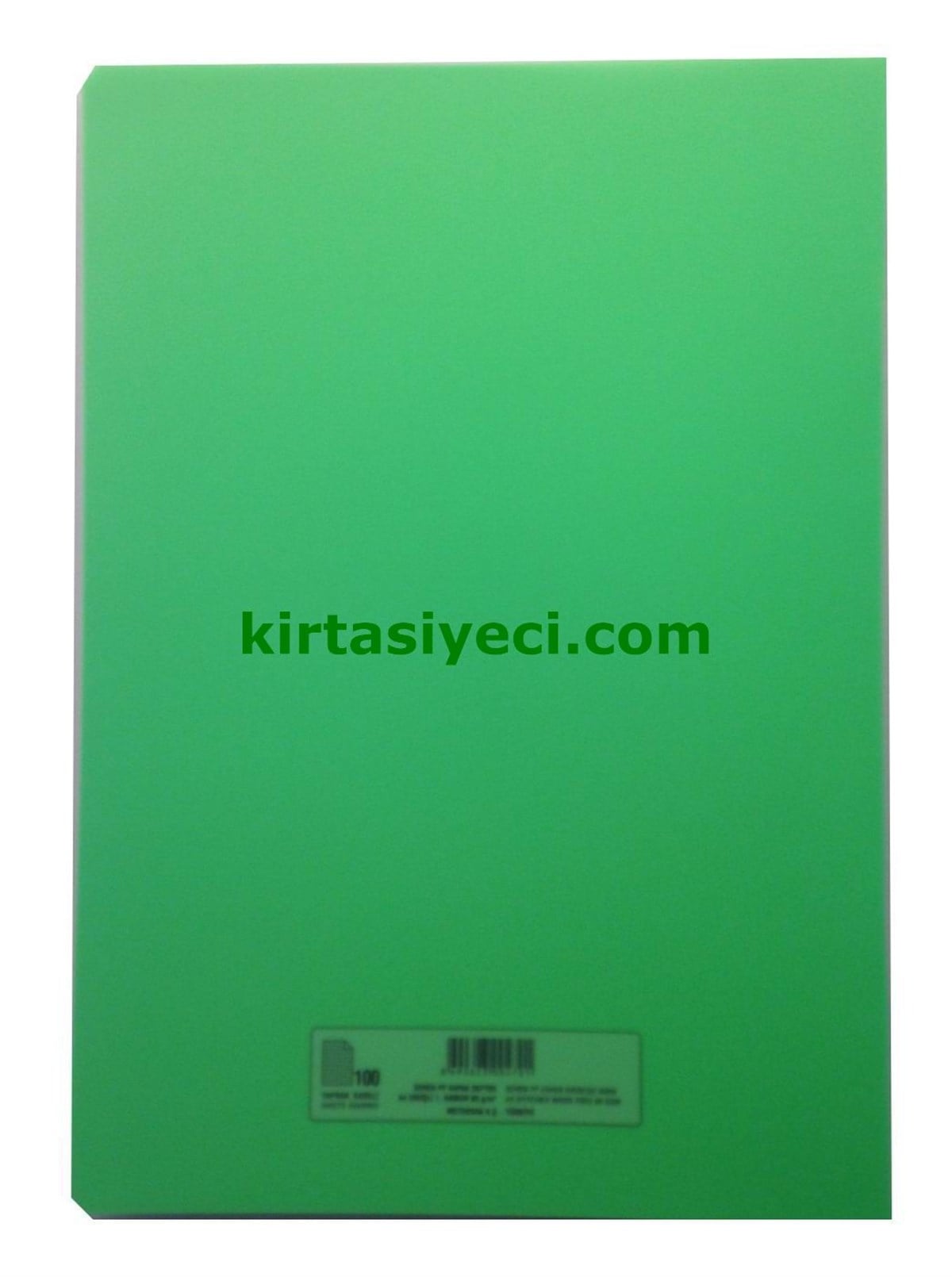 Meteksan Seren Pp Kapak A4 Defter Çizgili 100 Yaprak
