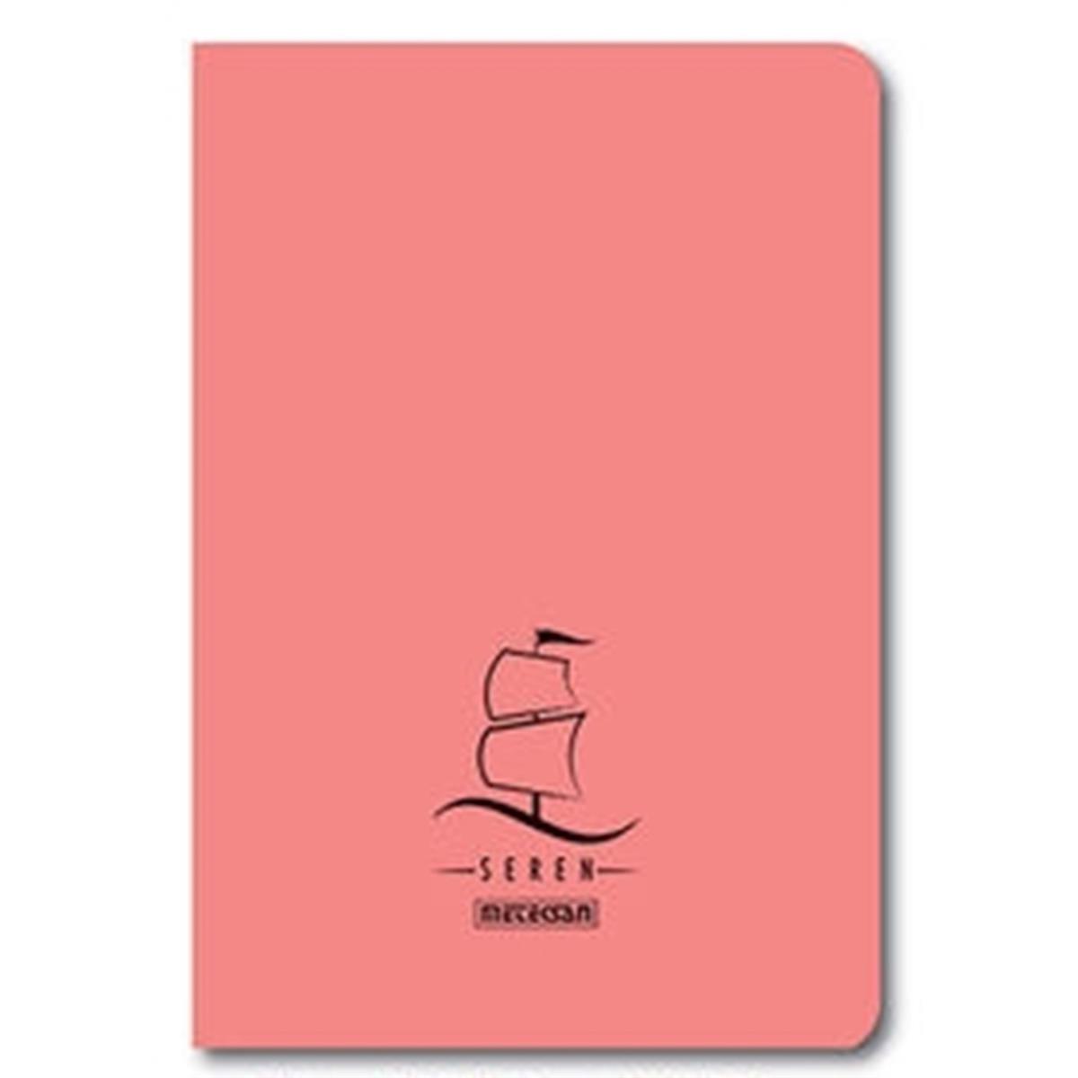 Meteksan Seren Prmry Mix Pp Kapak A5 Defter Çizgili 40 Yaprak 