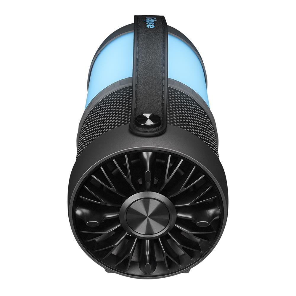 Mikado S40 ECLIPSE Led Işıklı Bluetooth-USB-AUX-FM Speaker Hoparlör