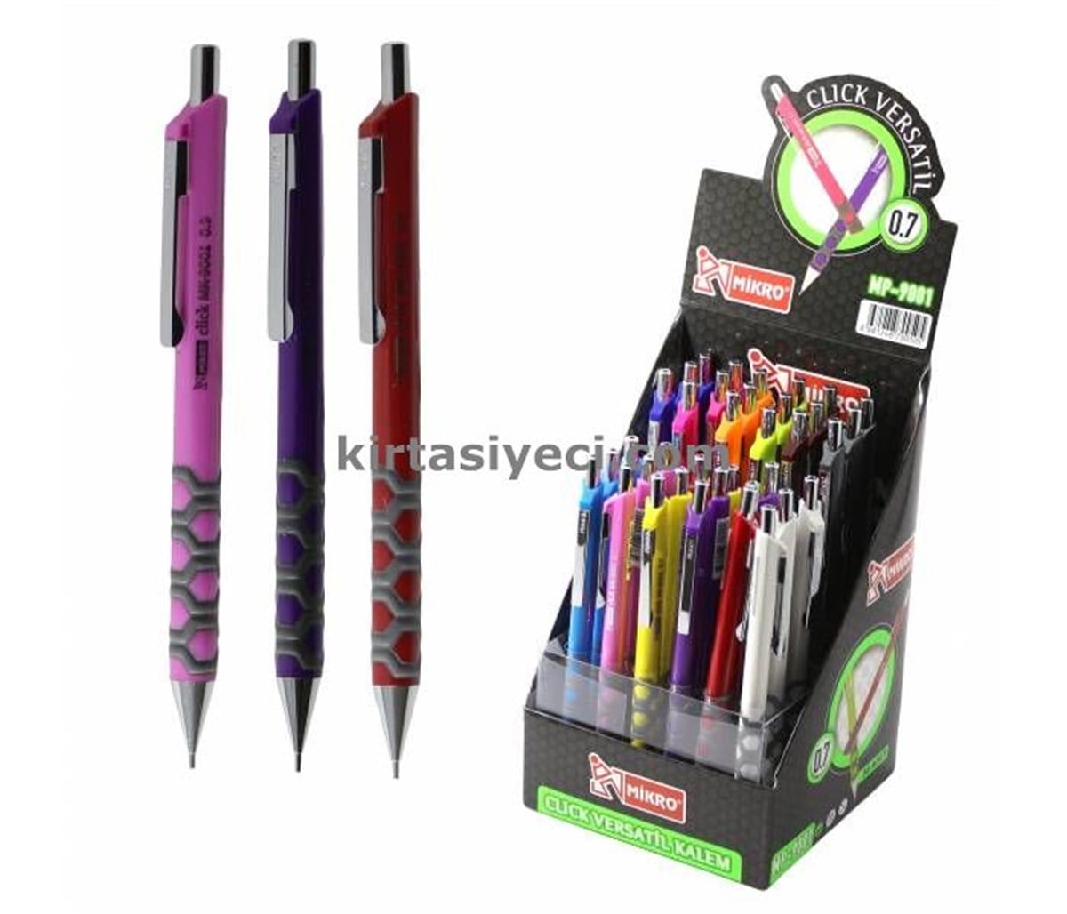 Mikro Mp 9001 Versatil Kalem 0.7Mm