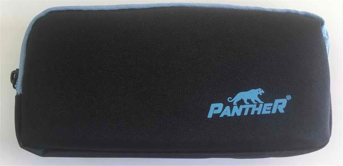 Mikro Panther Pt-5996 Kalem Çantası Black Color 