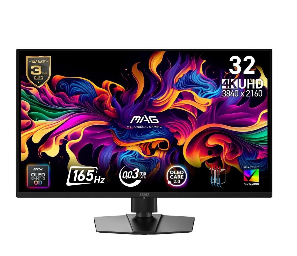 Msi 31.5