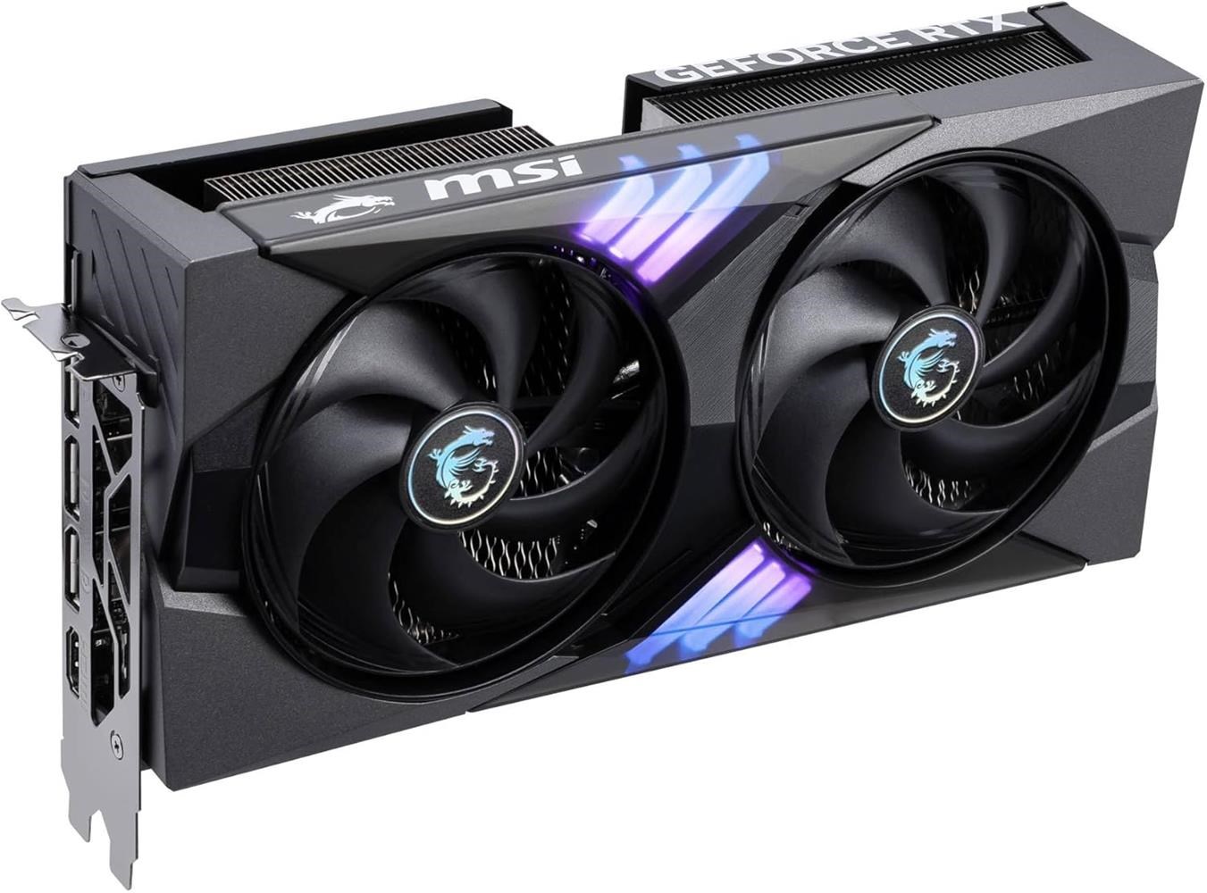 Msi GeForce RTX5060TI 8G GAMING OC RTX5060TI 8GB GDDR7 128B DX12 (3XDP 1XHDMI) Ekran Kartı