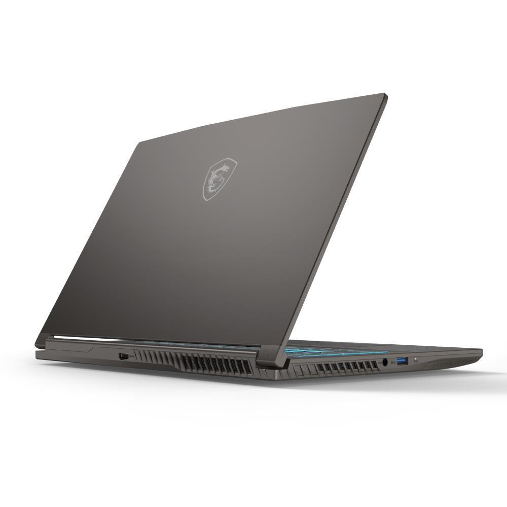 Msi Thin 15 B12UC-1478XTR i5-12450H 16GB DDR5 RTX3050 4GB 512GB SSD 15.6