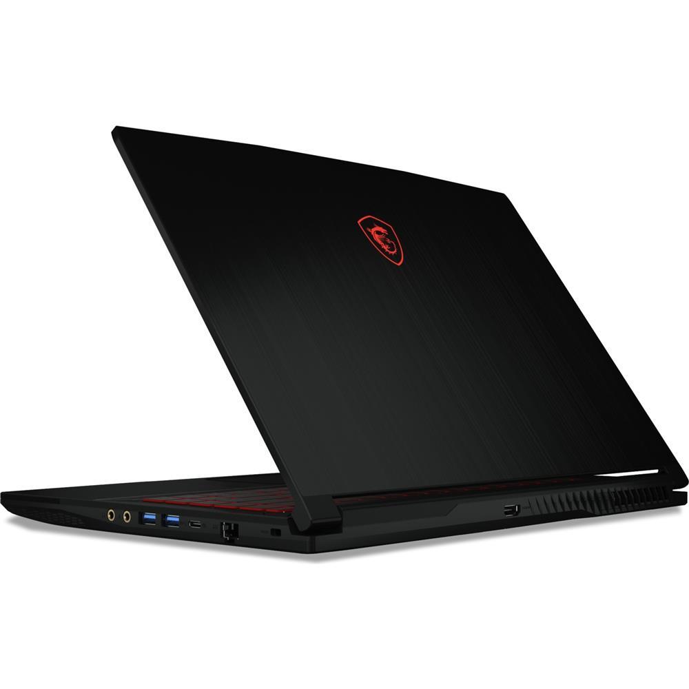 Msı Thin GF63 12UCX-427XTR i5 12450H 8GB 512GB SSD RTX2050 Freedos 15.6