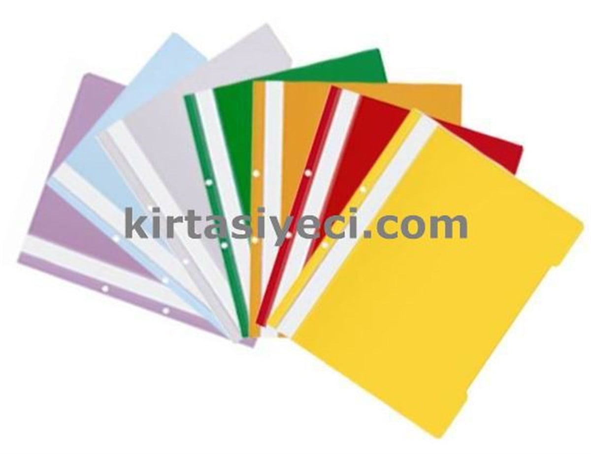 Noki 48288-030 Eco Telli Dosya Sari 50Li 
