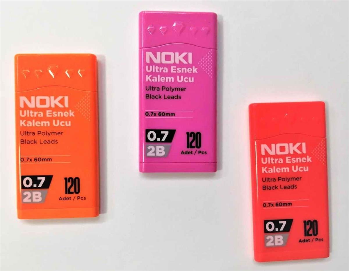 Noki 7216-144 Min 2B 0.7 Mm 120 Li Tüp