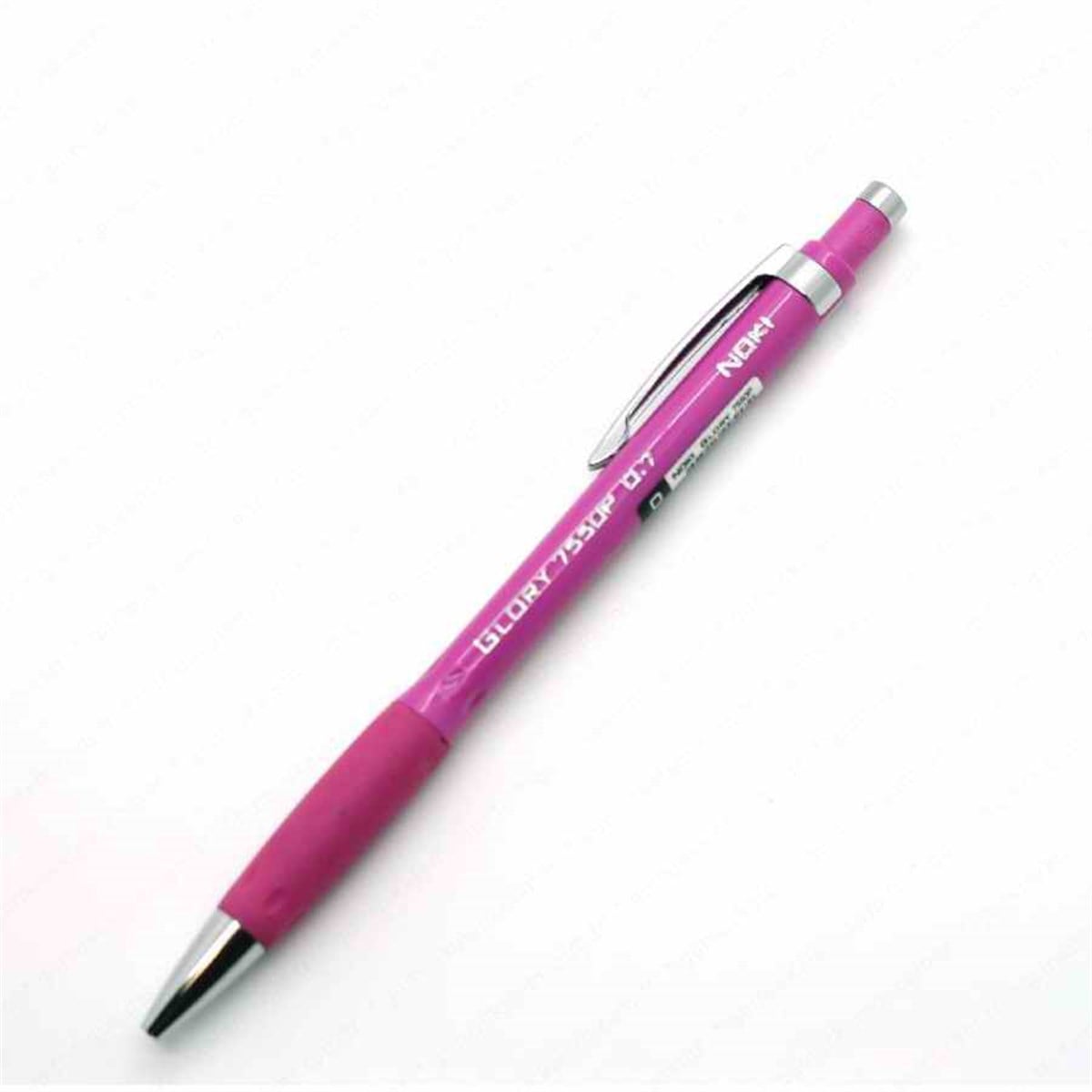 Noki 7550-P Glory Pastel Renkler Versatil Kalem 0.7 Mor