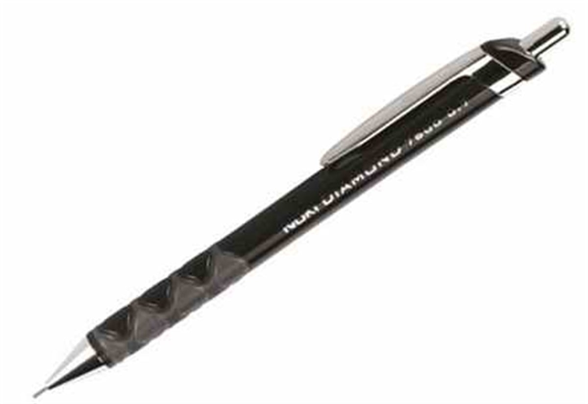 Noki 7600 Diamond Versatil Kalem 0.7 Siyah Adet