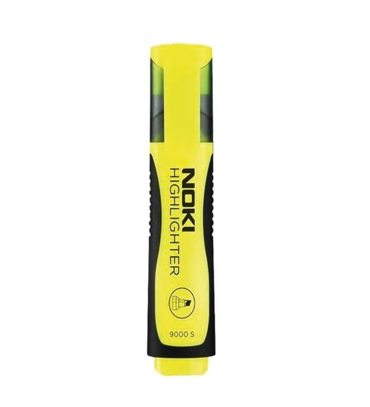 Noki 9050S Neon Fosforlu Kalem Sari