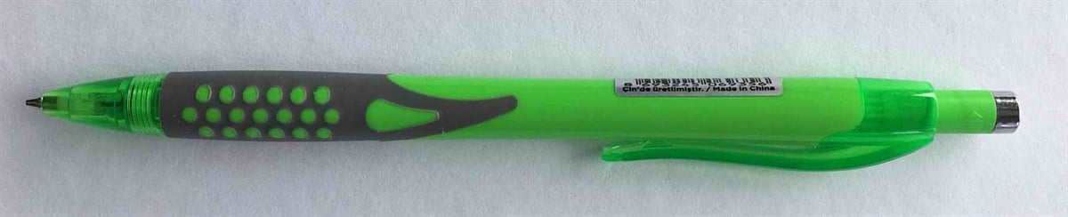 Noki 920007 Lucca Versatil Kalem 0.7Mm Yesil