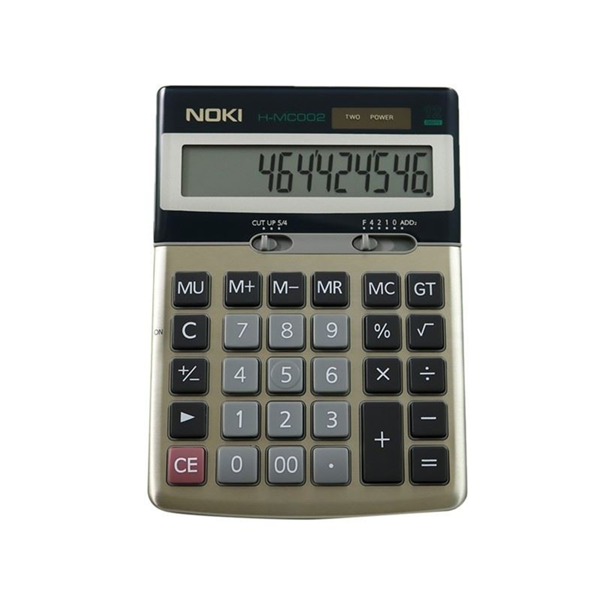 Noki H-Mc002 Hesap Makinesi  12 Hane