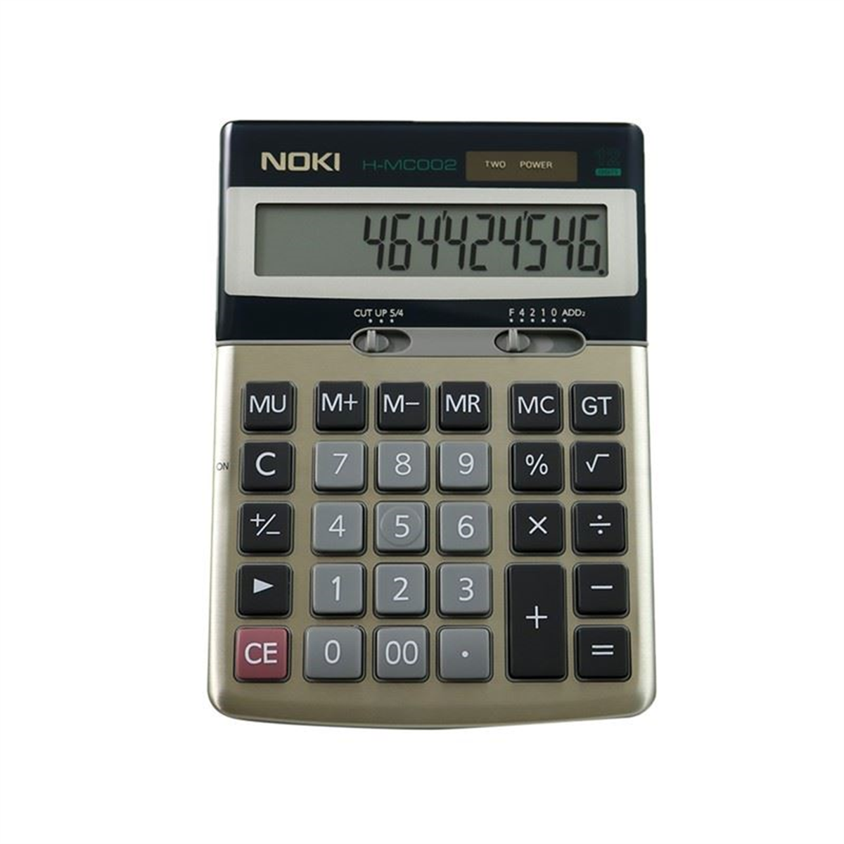 Noki H-Mc002 Hesap Makinesi  12 Hane
