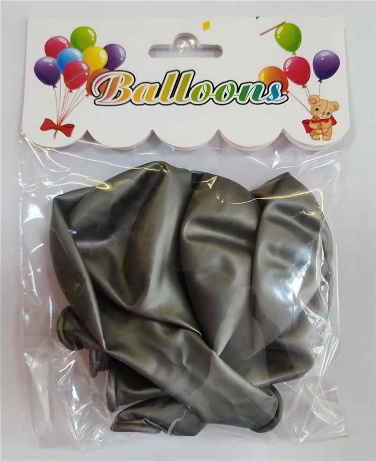 Orca Balon 6 Lı Paket