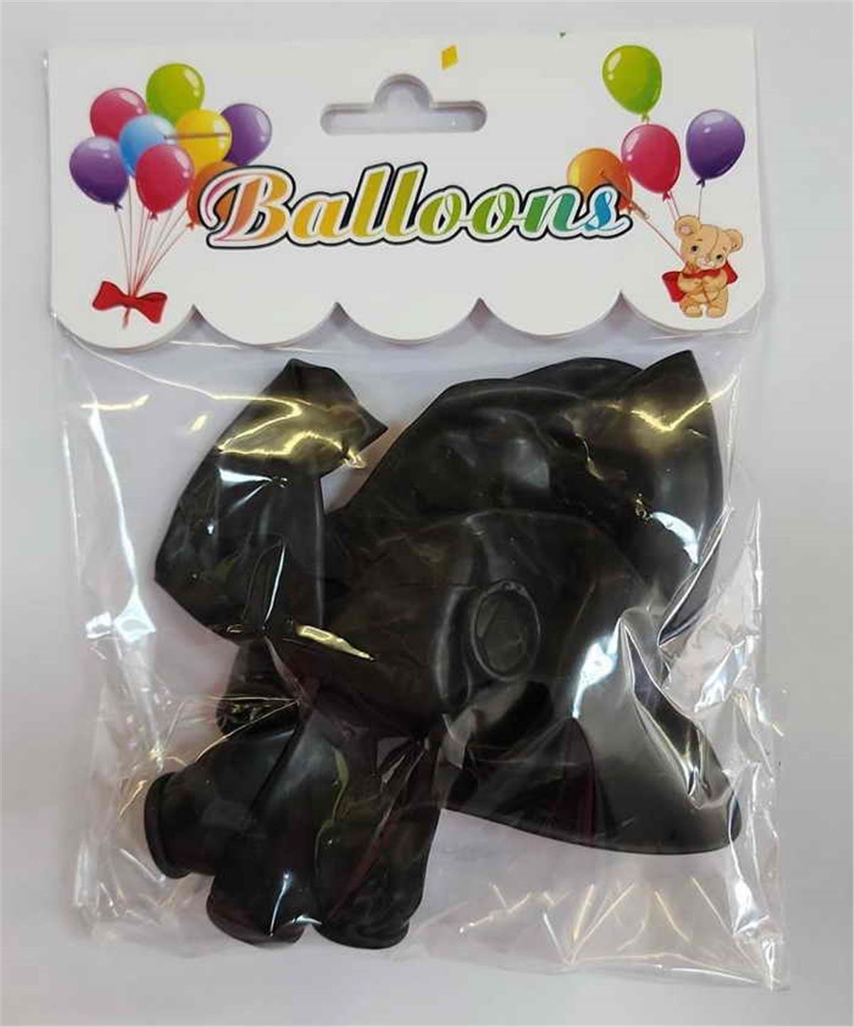 Orca Balon 6 Lı Paket