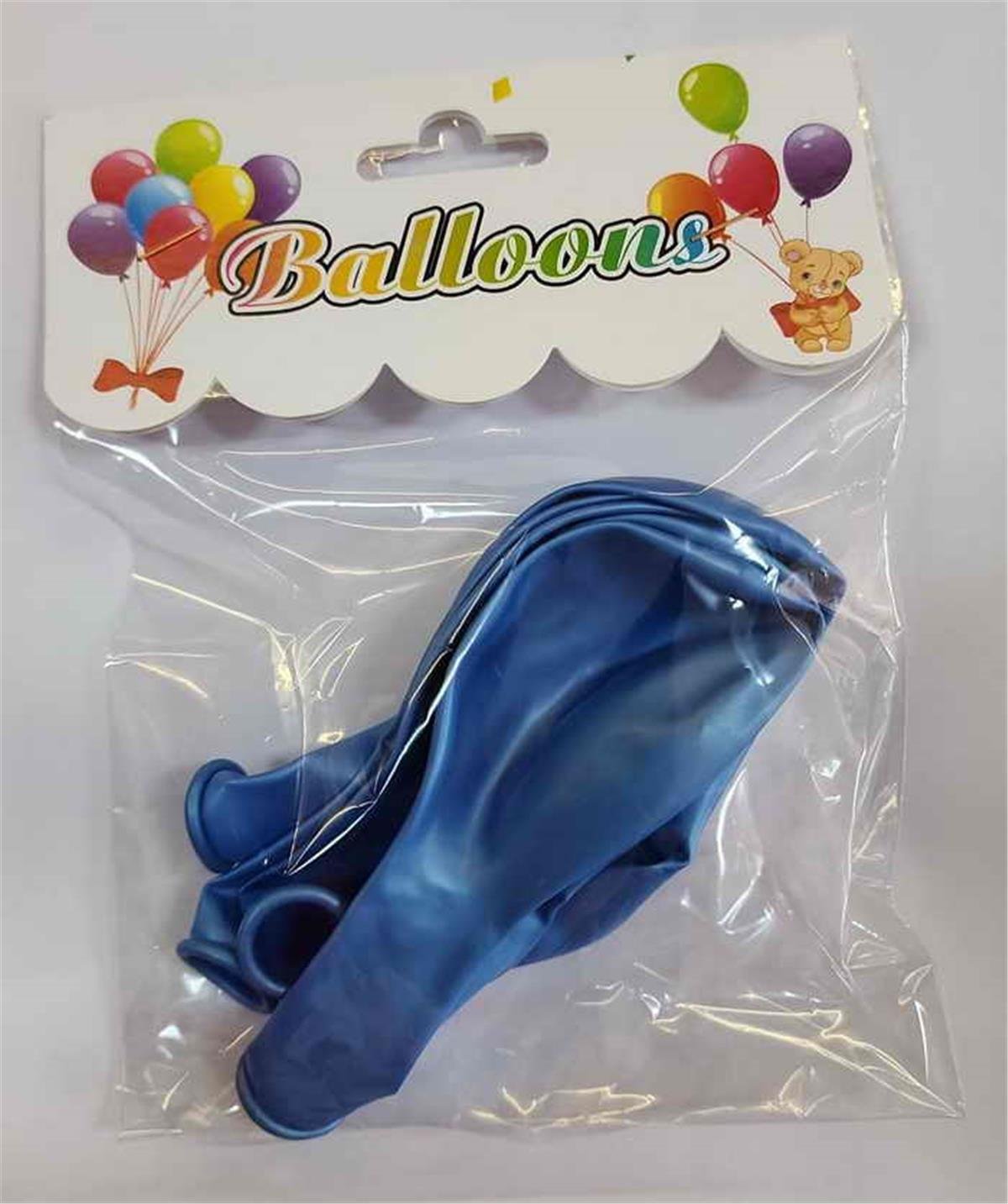Orca Balon 6 Lı Paket
