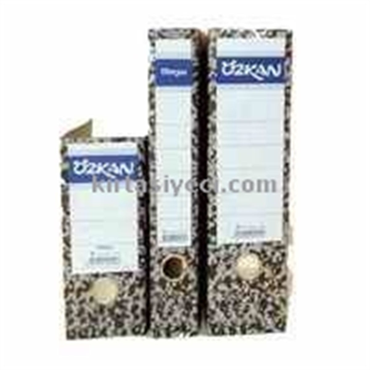 Özkan M0587 Karton Klasör Dar 5Li 