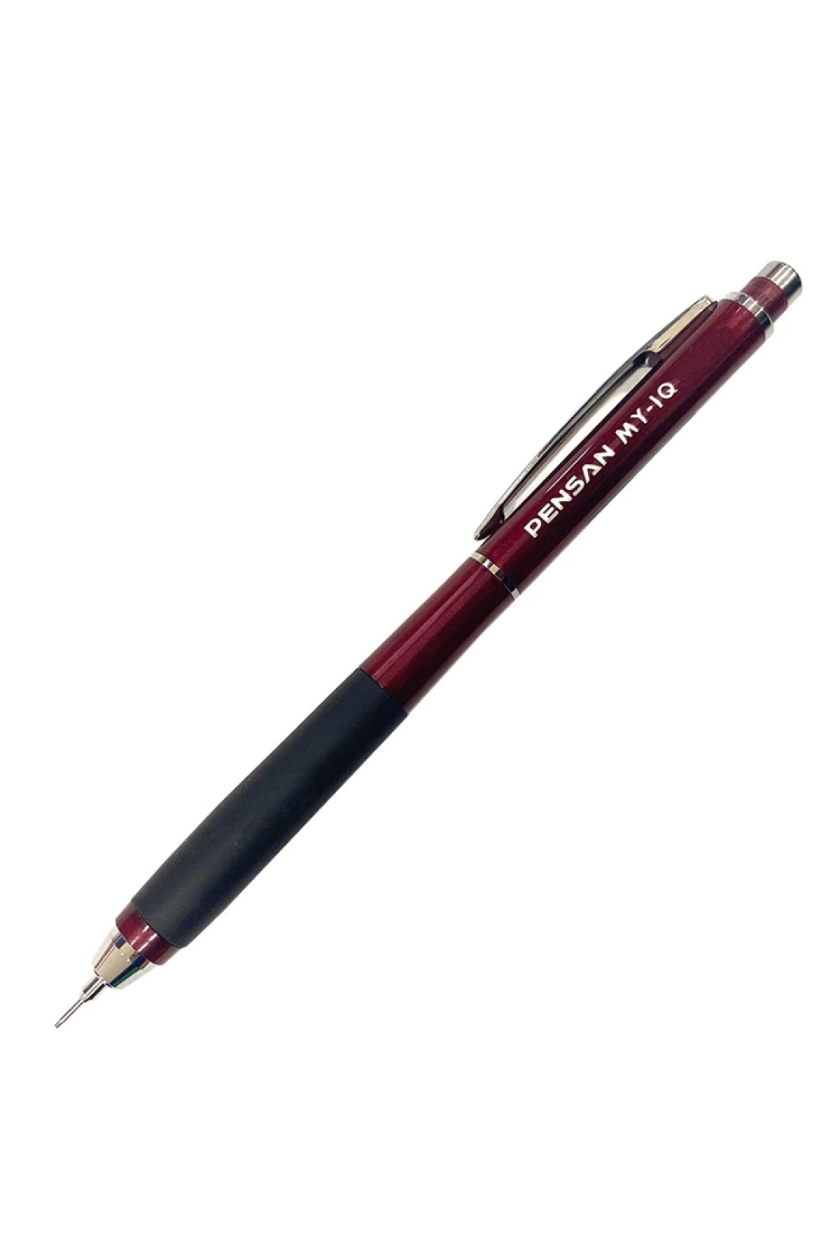 Pensan 21116 My Iq Versatil Kalem 0.7 MM Kırmızı Renk