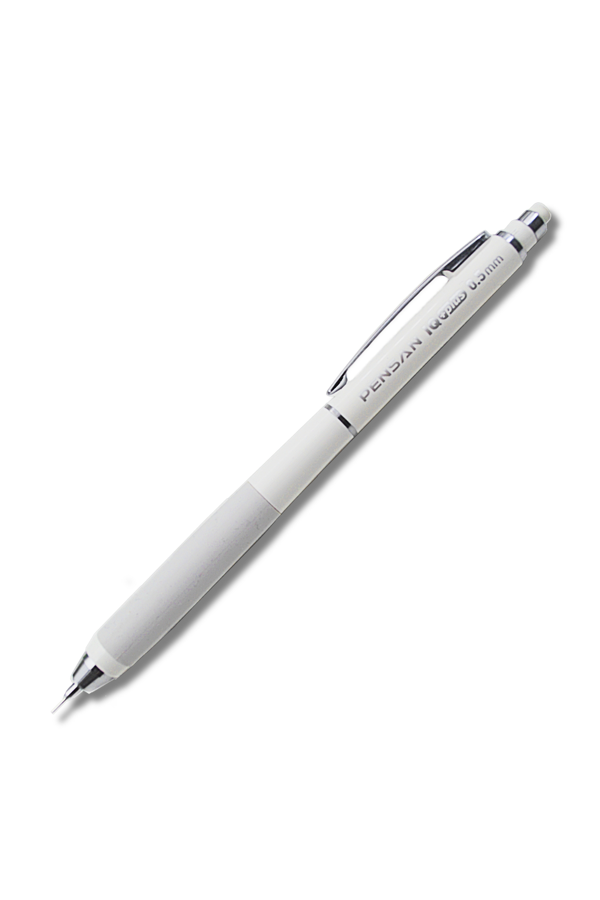 Pensan 21130 Iq Plus Versatil Kalem 0.5 MM Beyaz Renk