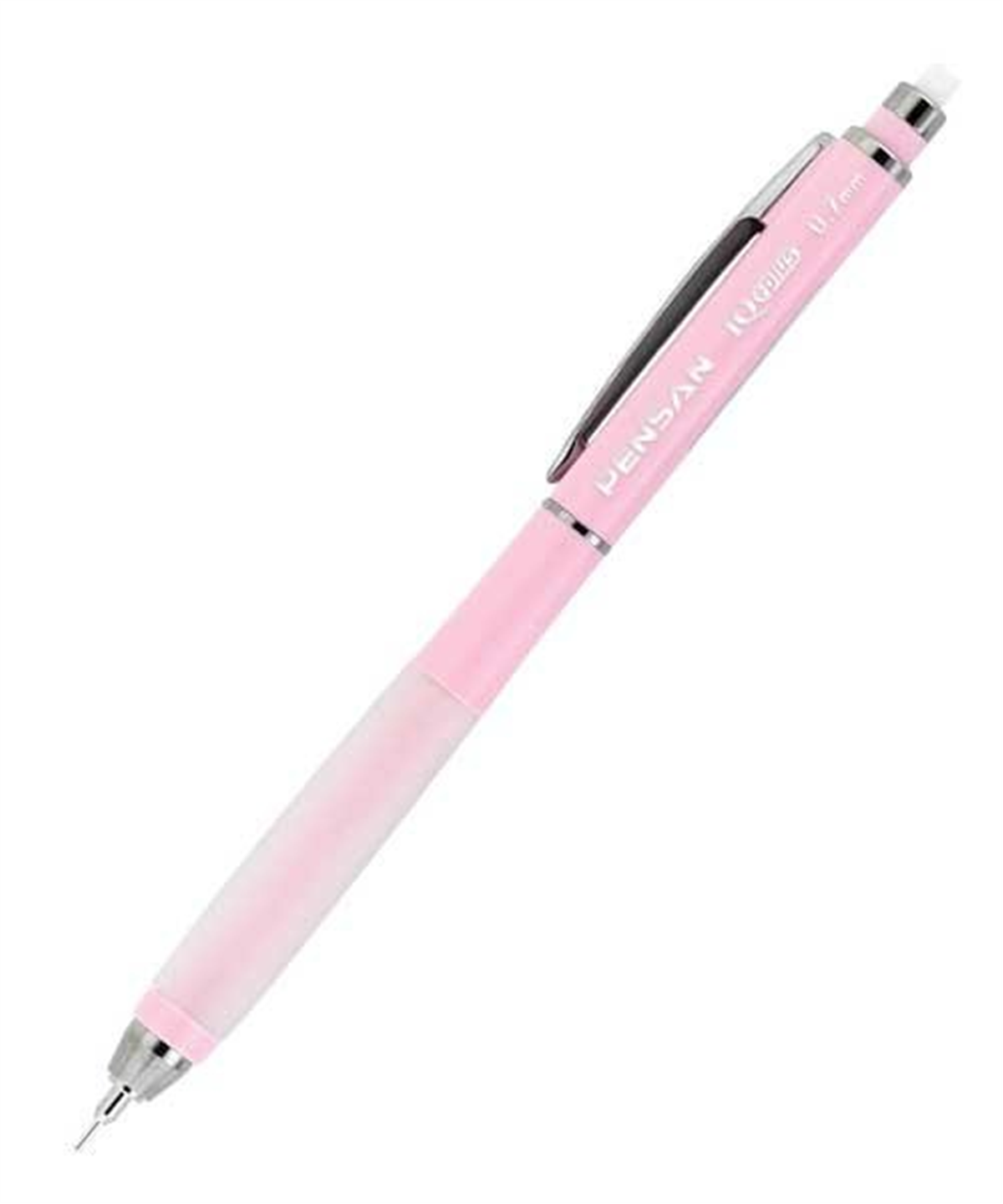Pensan 21130 Iq Plus Versatil Kalem 0.7 MM Pembe Renk