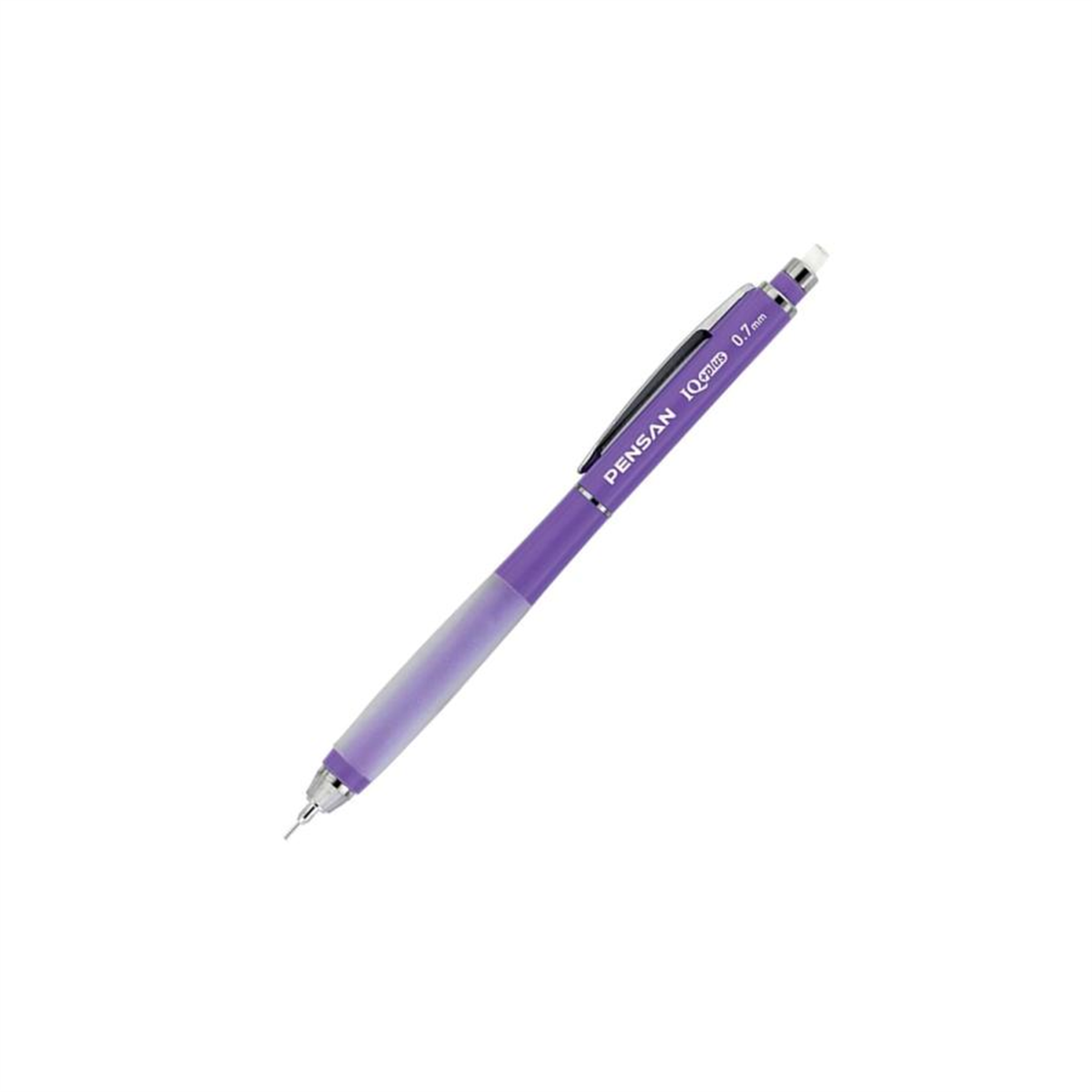 Pensan 21130 Iq Plus Versatil Kalem 0.7 MM Mor Renk