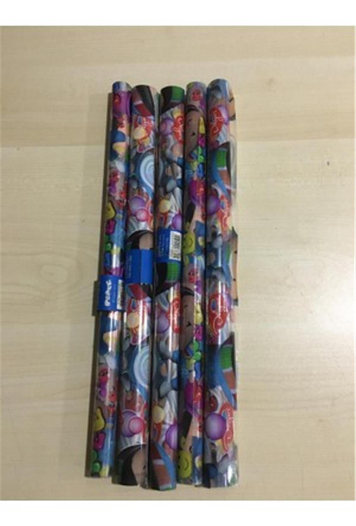 Pepee 38X100 Plastik Rulo Adet