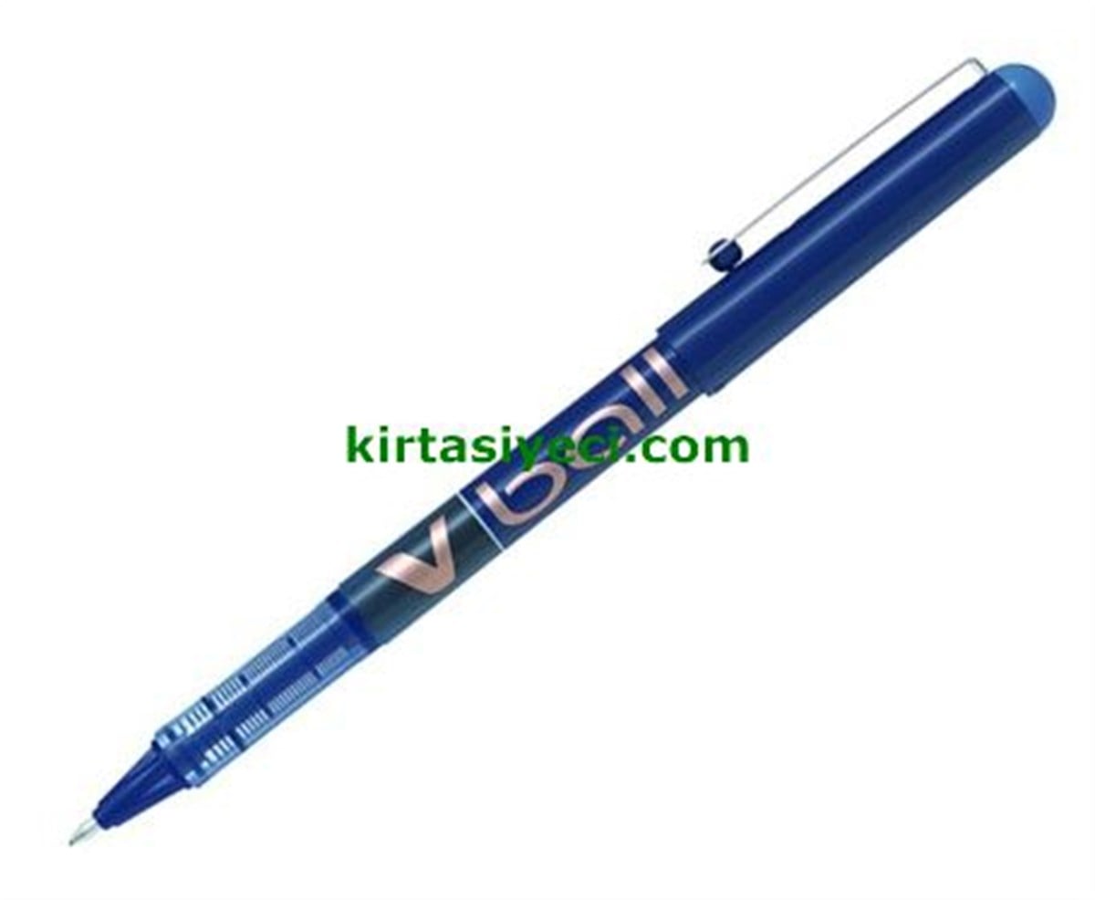 Pilot Bl-Vb10-L V-Ball 1.0 Roller Kalem Mavi
