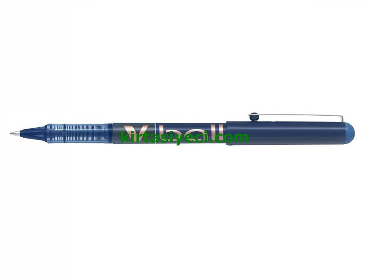 Pilot Bl-Vb10-L V-Ball 1.0 Roller Kalem Mavi