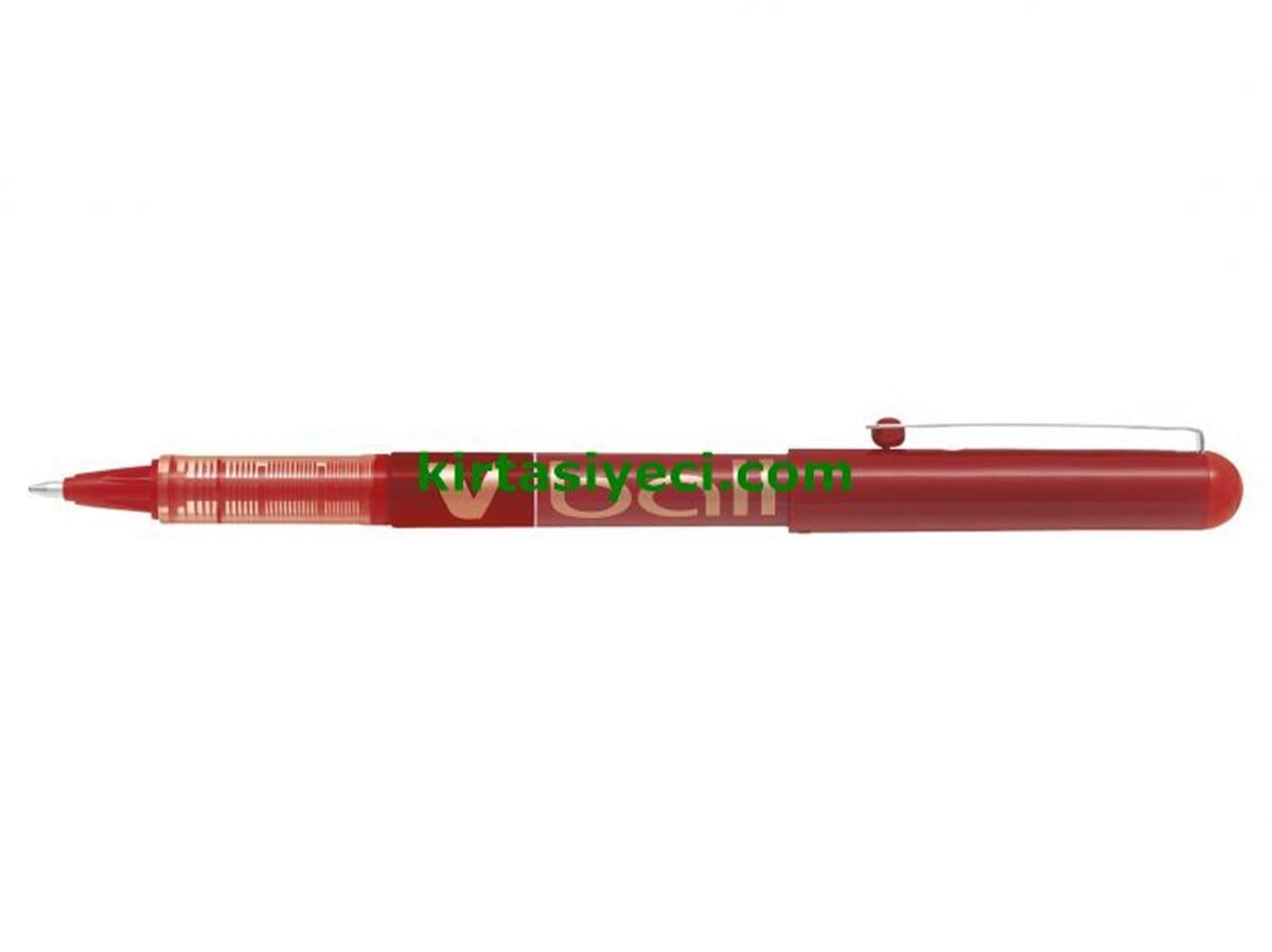 Pilot Bl-Vb10-R Roller Kalem V Ball 1,0 Kirmizi 