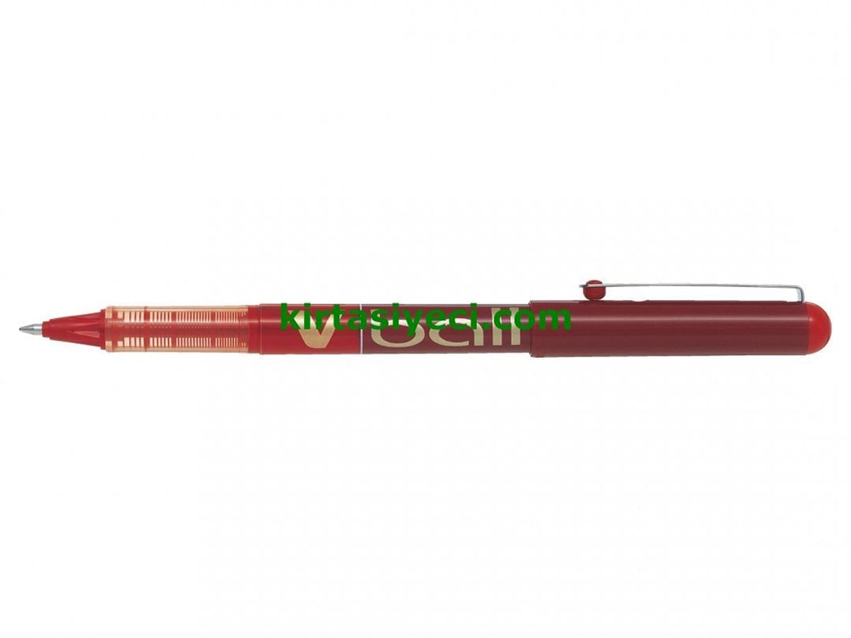 Pilot Bl-Vb7 864 Kalem 0,7Mm Kirmizi 
