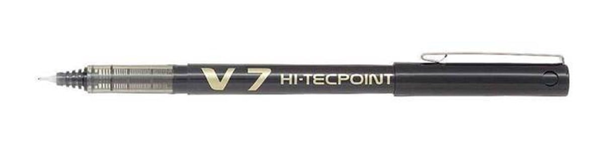 Pilot Bx-V7 Hi-Tecpoint Siyah Kalem 