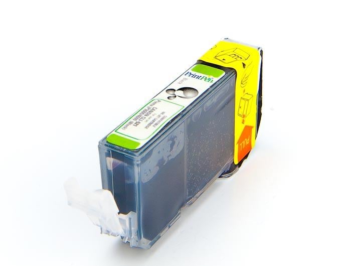 PRINTPEN CANON CLI-521BK Black (10,5ml.)