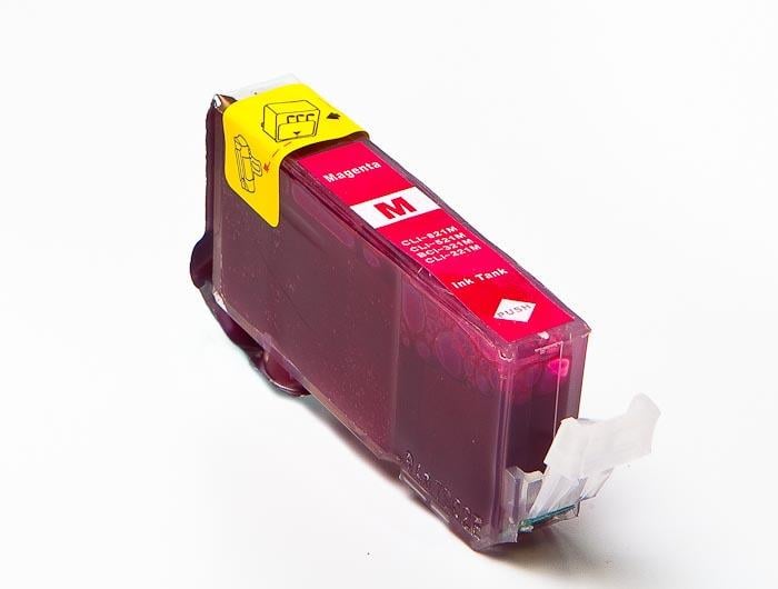 PRINTPEN CANON CLI-521M Magenta (10,5ml.)