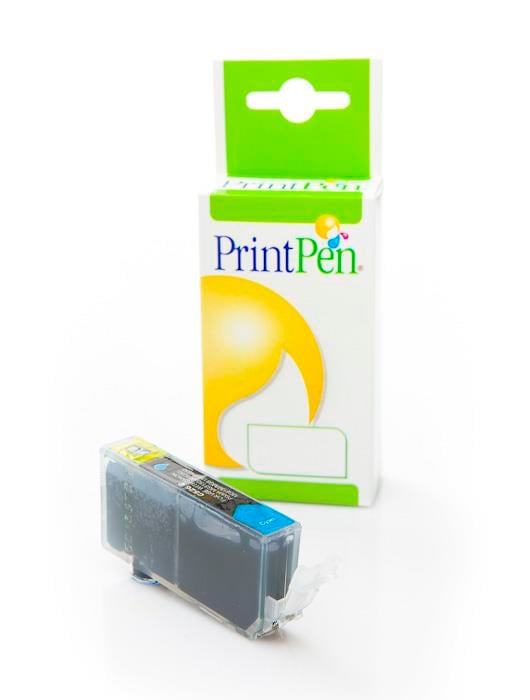 PRINTPEN CANON CLI-526C Cyan (10,5ml.)